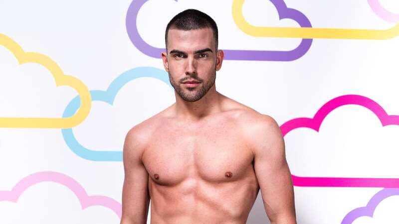 Love Island hunk unrecognisable with longer hair before entering the villa