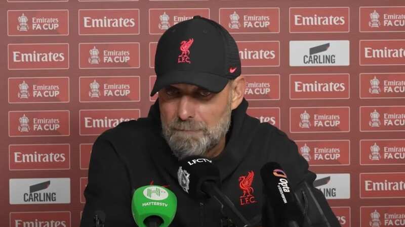 Klopp makes Liverpool