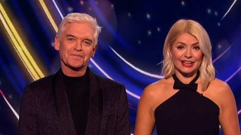 Dancing On Ice fans question 