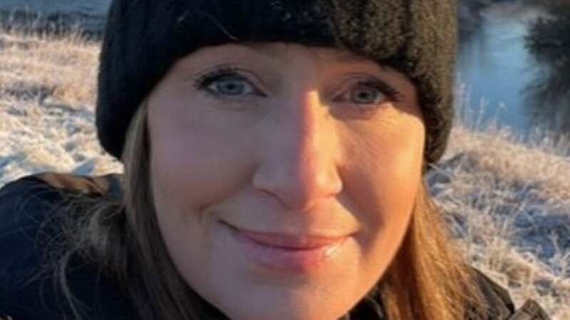 Nicola Bulley was last seen walking her dog on Friday (Image: MEN MEDIA)