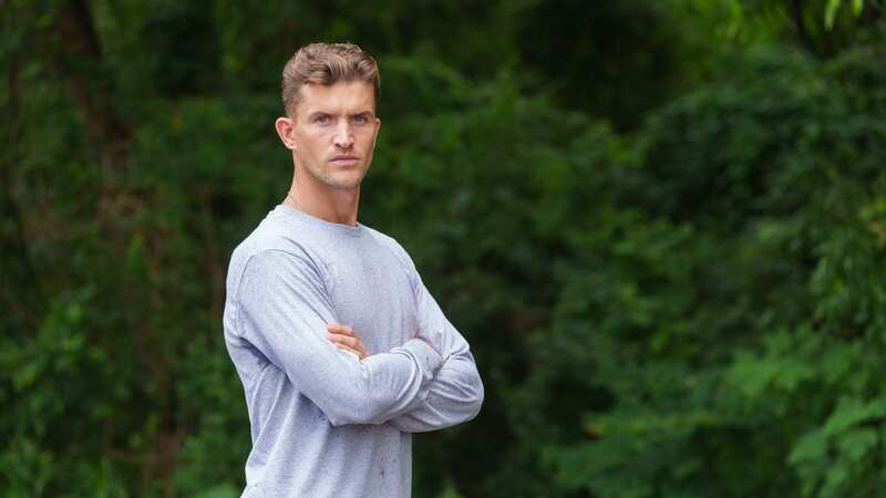 Jamie Clark is the first-ever deaf contestant on SAS: Who Dares Wins (Image: Channel 4 / Pete Dadds)