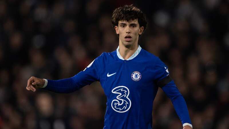 Joao Felix is reportedly being eyed by Barcelona (Image: Getty Images)