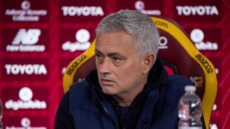Jose Mourinho posted this photo after his side