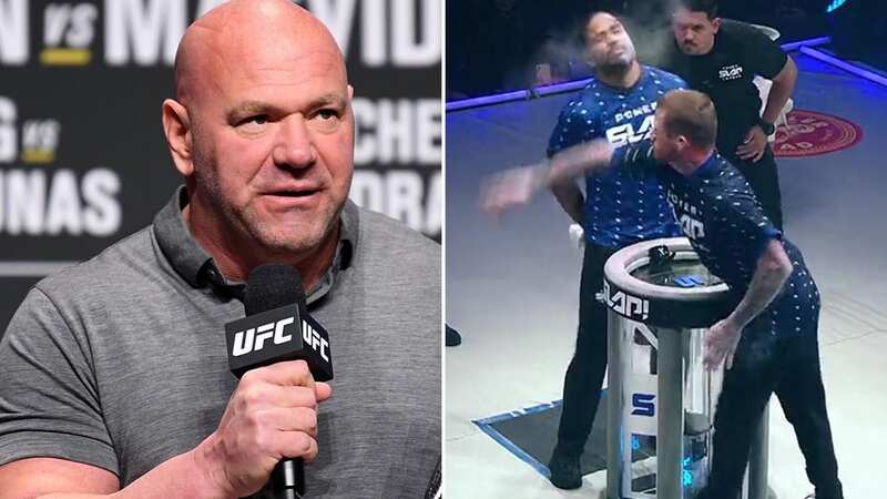 Dana White defends decision to pay fighters just $2,000 in controversial league