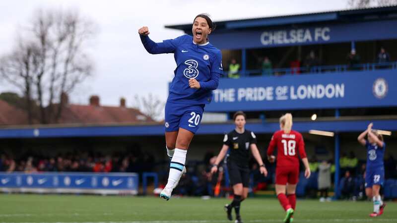Sam Kerr