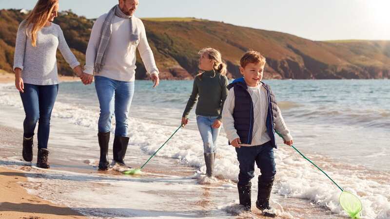 Escape to another world with your loved ones (Image: Getty Images)