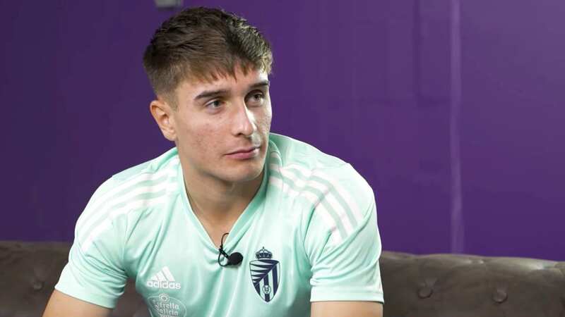 Ivan Fresneda responds to fans over Arsenal transfer speculation - "Calm down"
