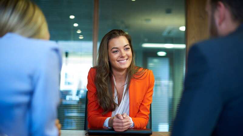 Salary negotiations during a job interview can be tricky (stock image) (Image: Getty Images)