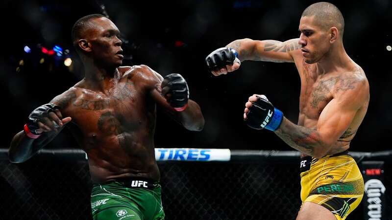 Israel Adesanya issued warning after agreeing to fourth fight with Alex Pereira