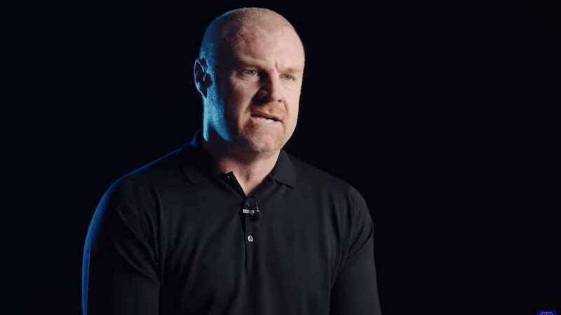 Sean Dyche has been confirmed as Everton