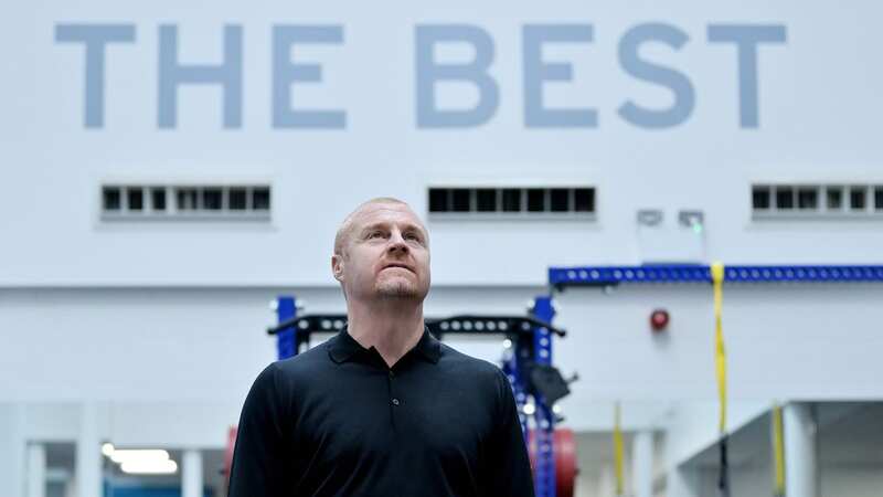 Sean Dyche