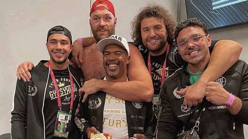 Tommy Fury insists there