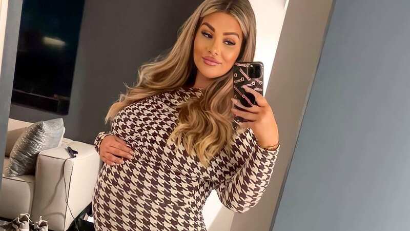 Love Island star Shaughna Phillips