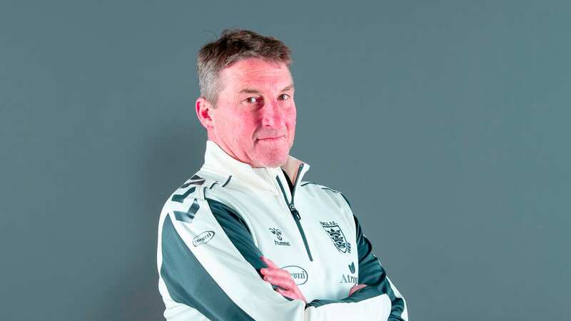 Hull FC coach Tony Smith isn