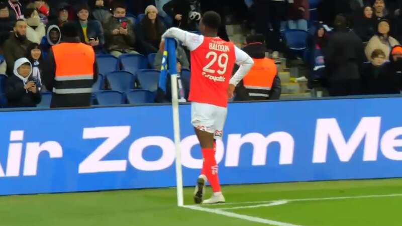 Folarin Balogun scored a late equaliser against Paris Saint-Germain (Image: Getty Images)