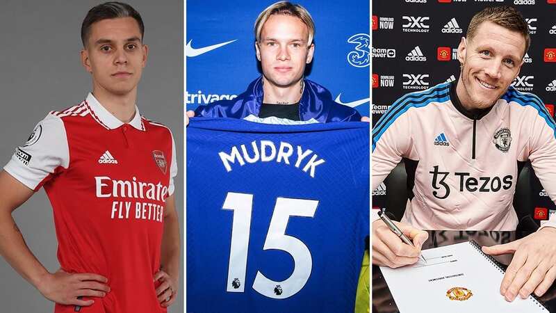 Leandro Trossard has already made his Arsenal debut following his £27m arrival (Image: Getty Images)