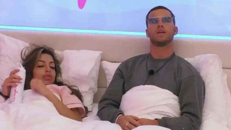 Love Island panic as contestants and crew 