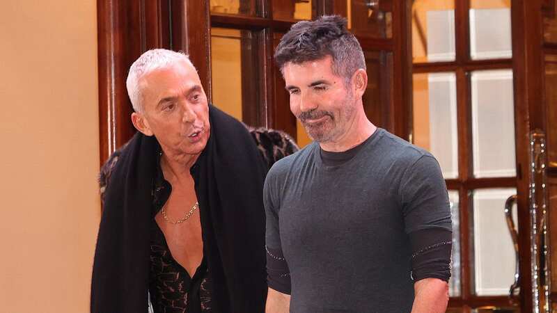 Simon Cowell 