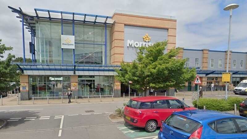 An 80-year-old disabled woman from Swansea was given a £100 parking fine after taking to long in Morrisons (Image: MEDIA WALES)