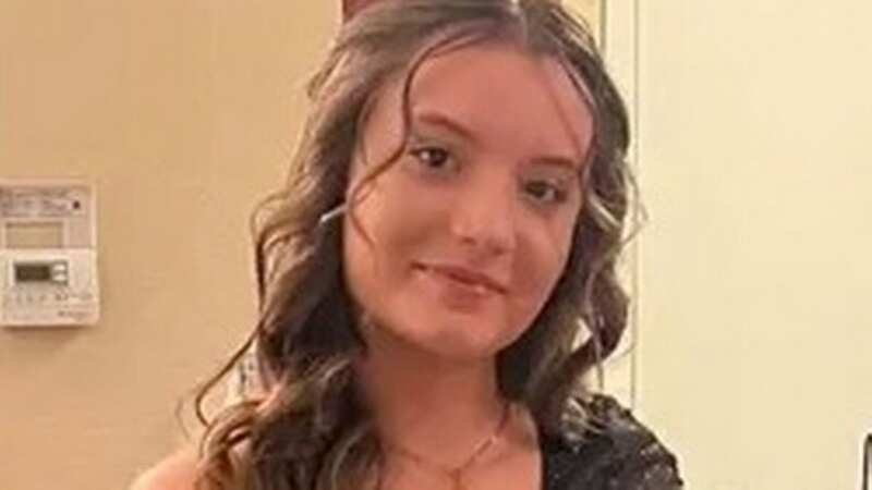 The body of Adriana Davidson has been found at her school (Image: Washtenaw County Sheriff’s Office)