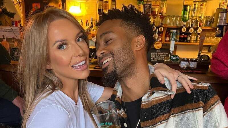 Faye and Teddy have reportedly gone through a rocky patch lately (Image: Instagram/ @faye__winter)