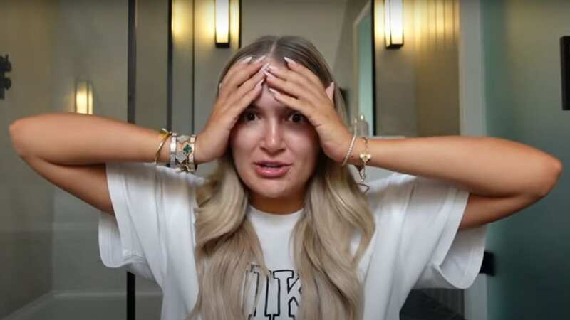 Molly-Mae fans slam Jake Paul as Tommy Fury