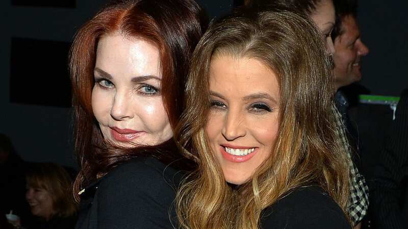 Lisa Marie Presley 