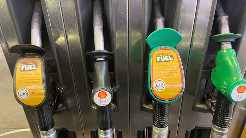 Warning issued to any driver filling their car with petrol or diesel