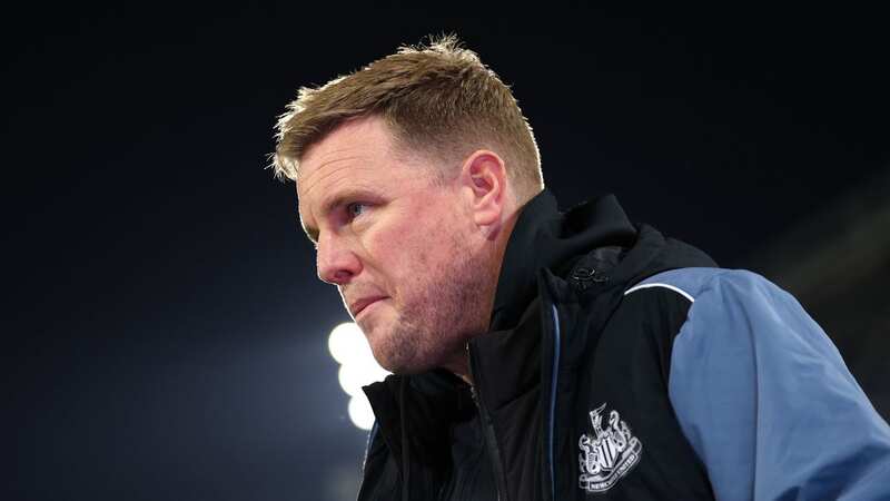Eddie Howe could be set for a busy deadline day (Image: Getty Images)