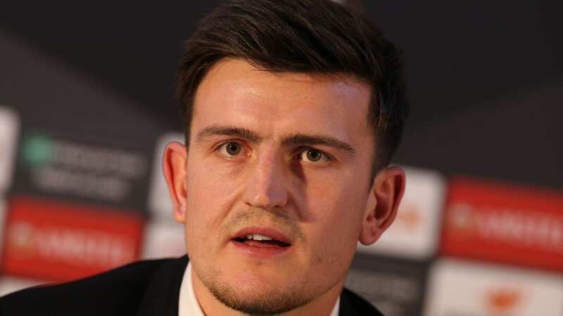 Harry Maguire will consider his future in the summer at Manchester United (Image: Getty Images)