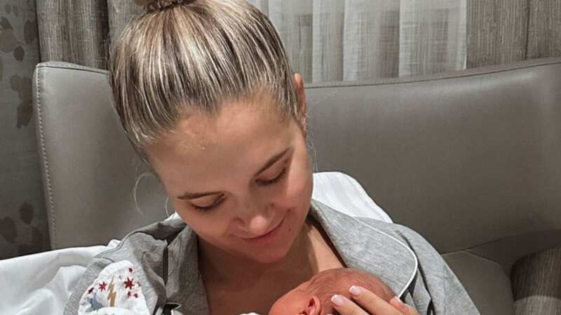 Molly-Mae shares baby girl