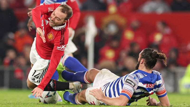 Christian Eriksen has been ruled out for at least three months (Image: Getty Images)