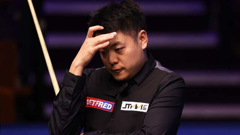 Ten Chinese players are currently banned from the World Snooker Tour (Image: Getty Images)