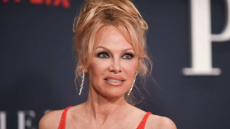 Pamela Anderson