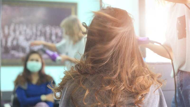 The hairstylist shared advice with her followers (stock photo) (Image: Getty Images/EyeEm)