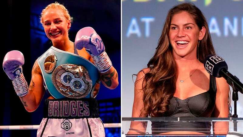 Ebanie Bridges called out for "killer" OnlyFans grudge fight by new rival