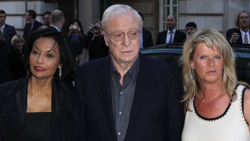 Michael Caine