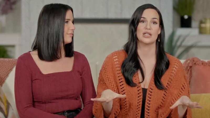 Extreme Sisters spark concern after stripping off to practise 