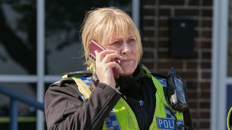 Happy Valley ending changed by Sarah Lancashire as she stepped in
