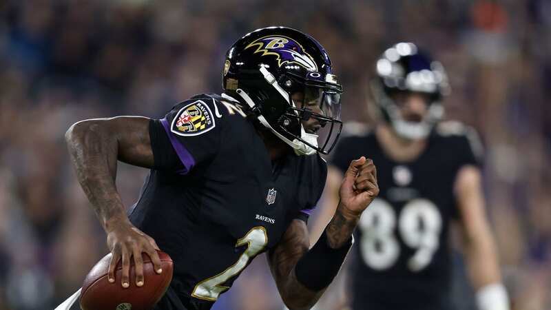 Tyler Huntley will feature in the Pro Bowl