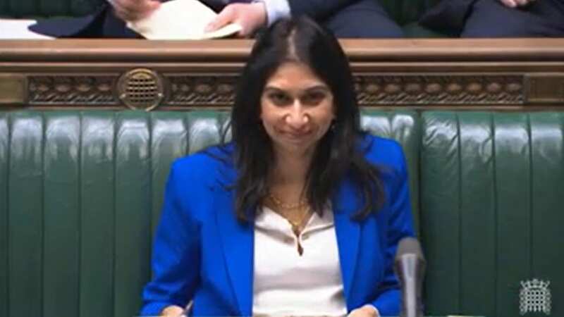 Yvette Cooper tells Suella Braverman 