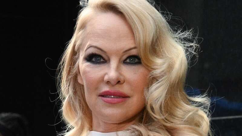 Pamela Anderson