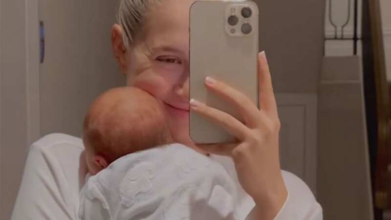 Molly-Mae Hague turns comments off baby name announcement after cruel criticism