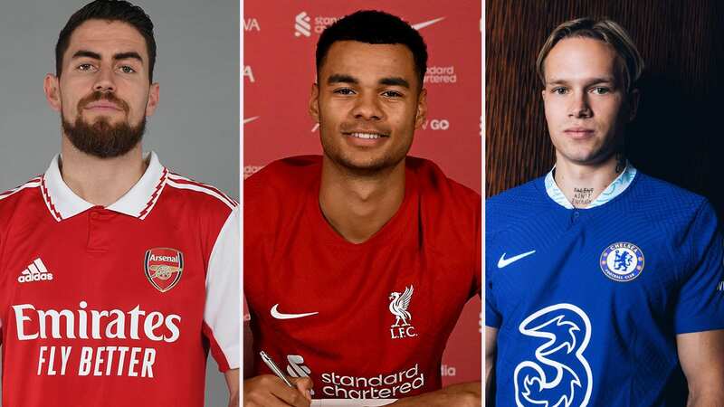 Every Premier League done deal as transfer window slams shut