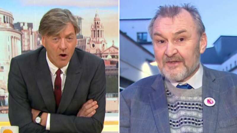 Richard Madeley slammed for 