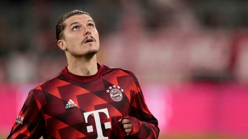 Marcel Sabitzer has joined Manchester United on loan from Bayern Munich (Image: DeFodi Images via Getty Images)