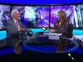 Newsnight descends into chaos as guest's phone won't stop ringing live on air