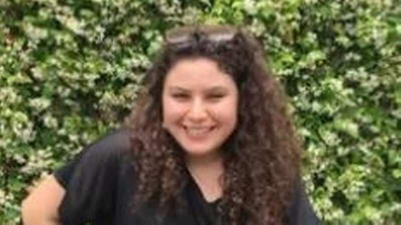 Gaby Assouline has died 11 months after being left paralysed (Image: GoFundMe)