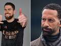 Rio Ferdinand fires warning at new Arsenal signing Jorginho after Chelsea switch