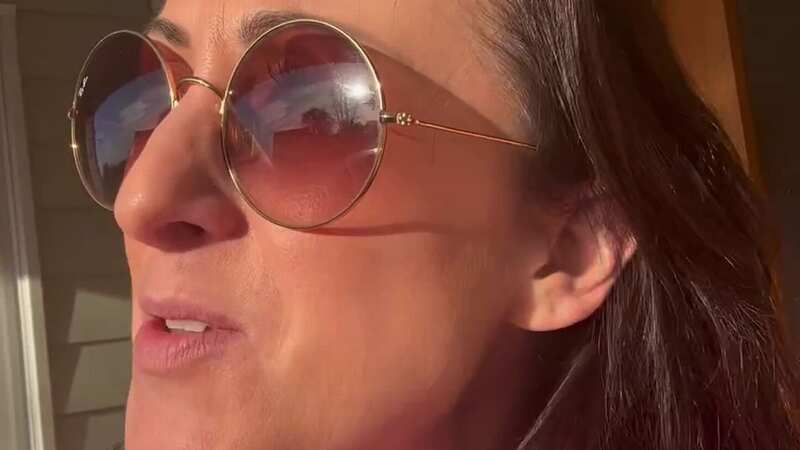 EastEnders star Natalie Cassidy shows off grey hair and says 